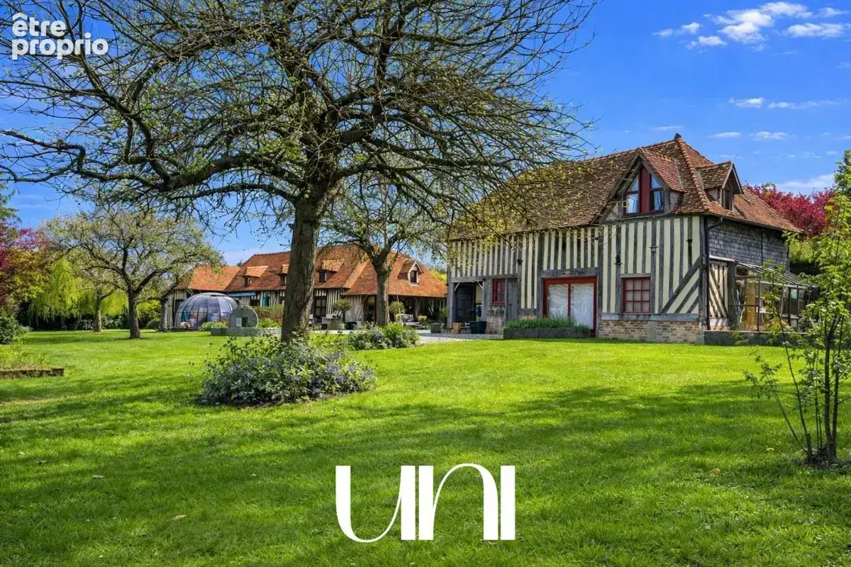 Maison 10 pièces 287 m² à vendre à Saint-Pierre-Sur-Dives (14170) - photo 7