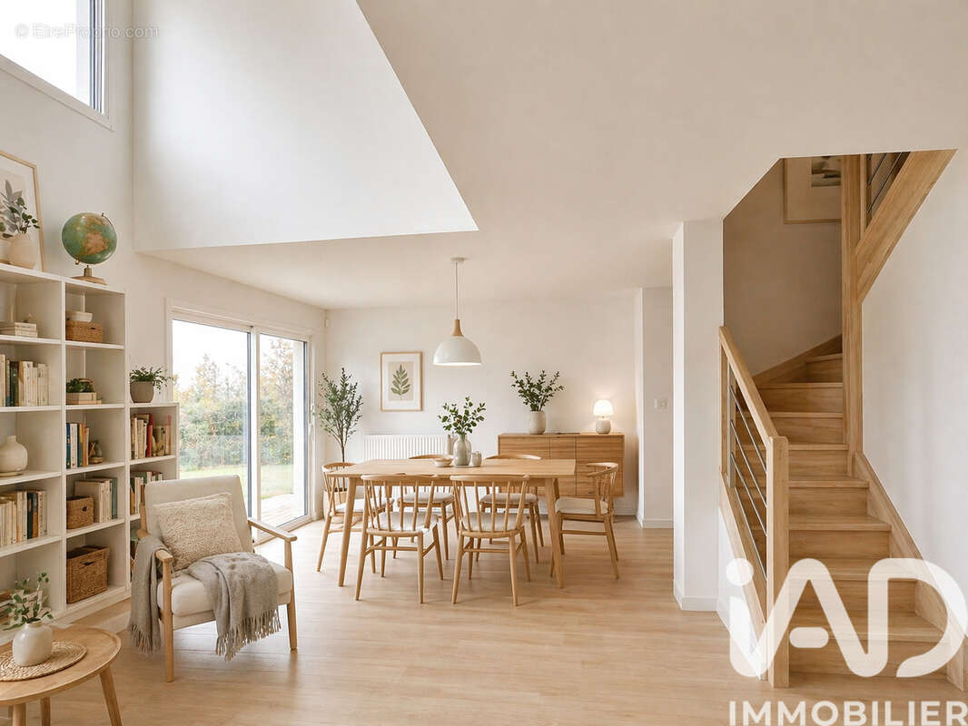 Photo 4 - Maison à POMMEUSE