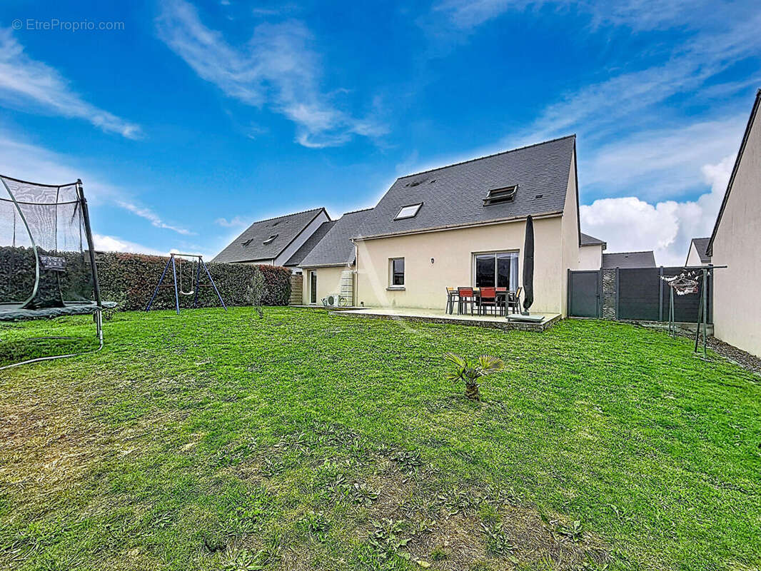 Maison à CHATEAU-GONTIER