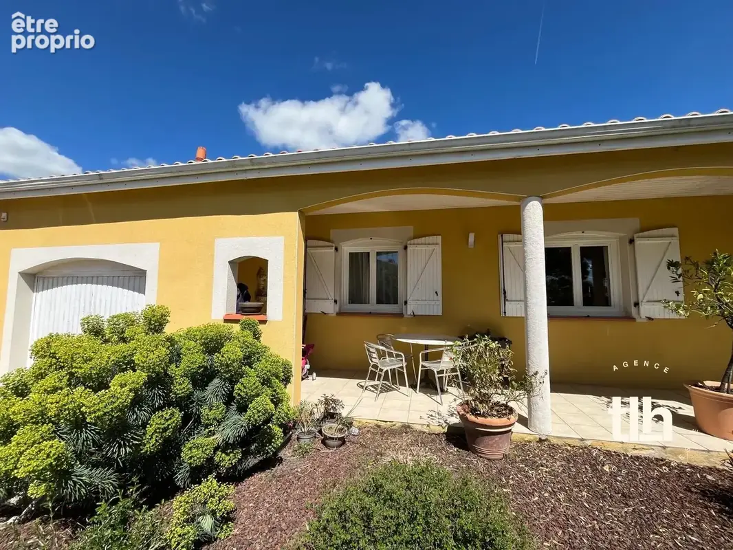 Maison à FONSORBES