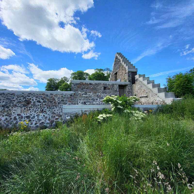 Maison en pierres avec ancienne grange - photo 22