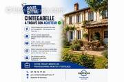 Maison à CINTEGABELLE