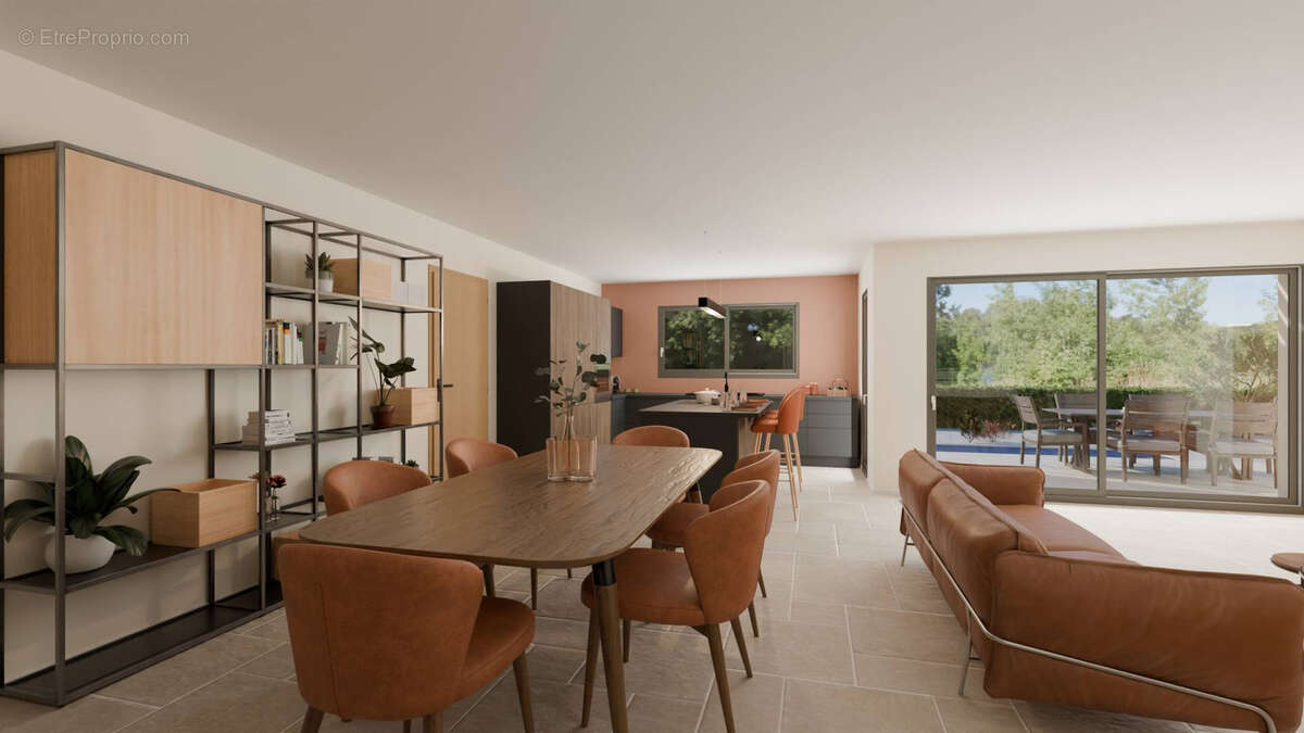 Maison à VAISON-LA-ROMAINE