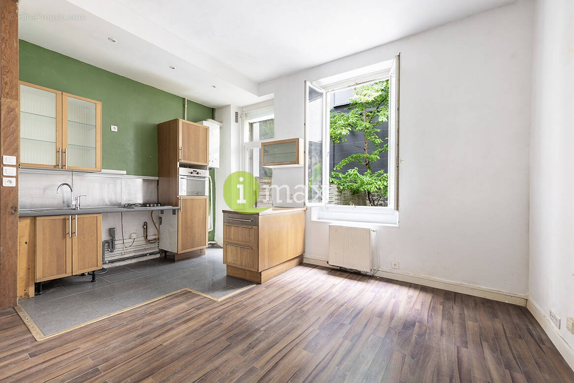 Appartement à CLICHY