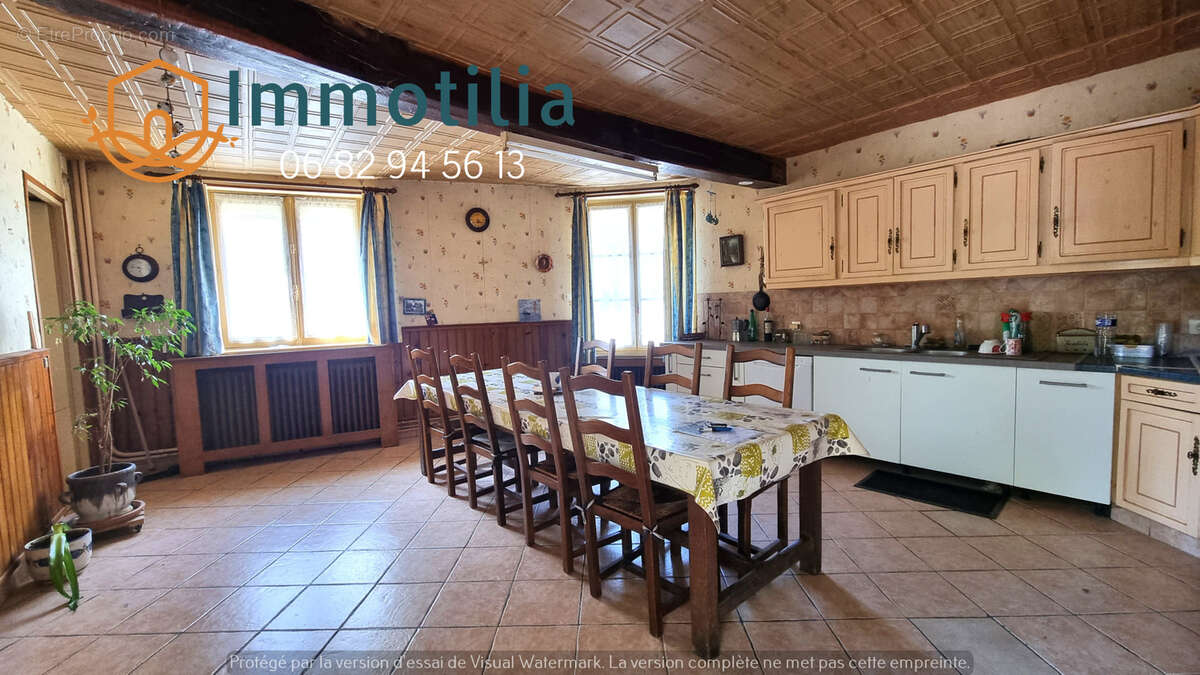 Maison briarde en l !!! - photo 4