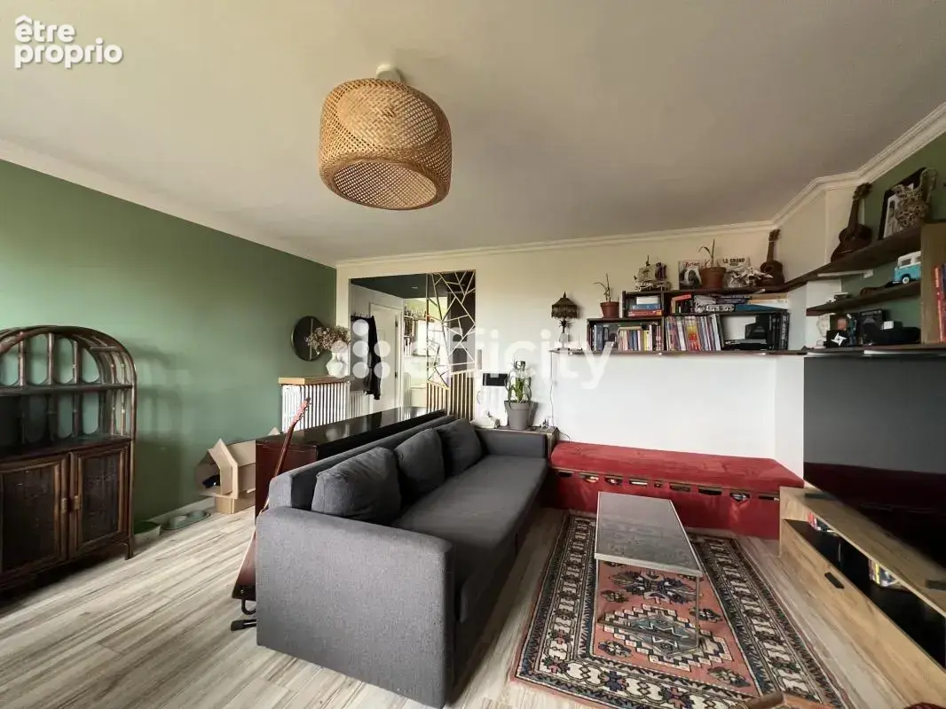 Photo Appartement à Nantes au prix de 243 500€