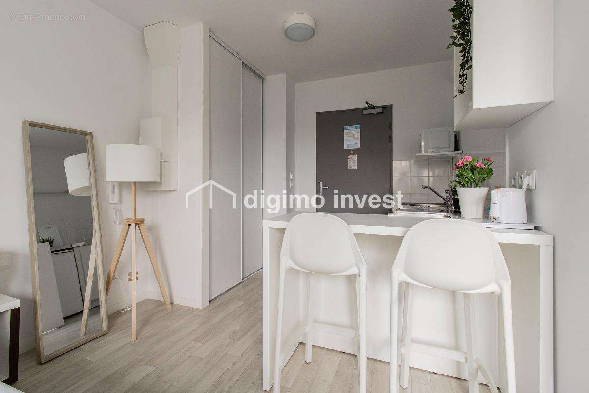 Appartement à NANTES