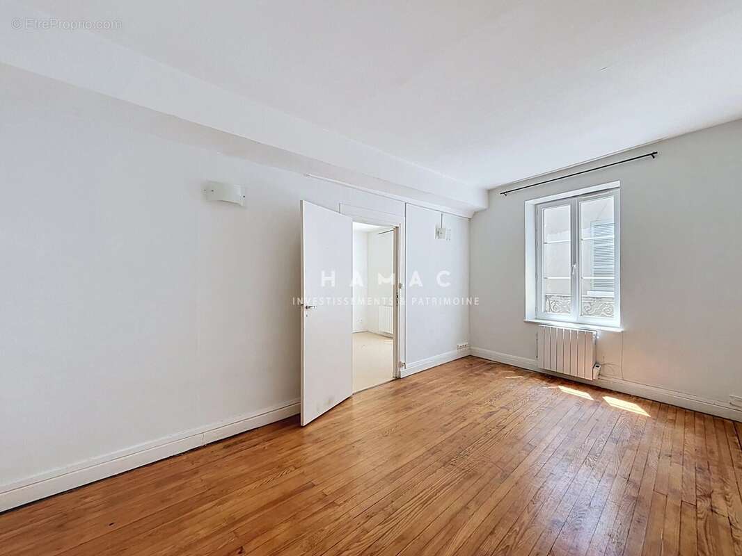 Appartement à OULLINS