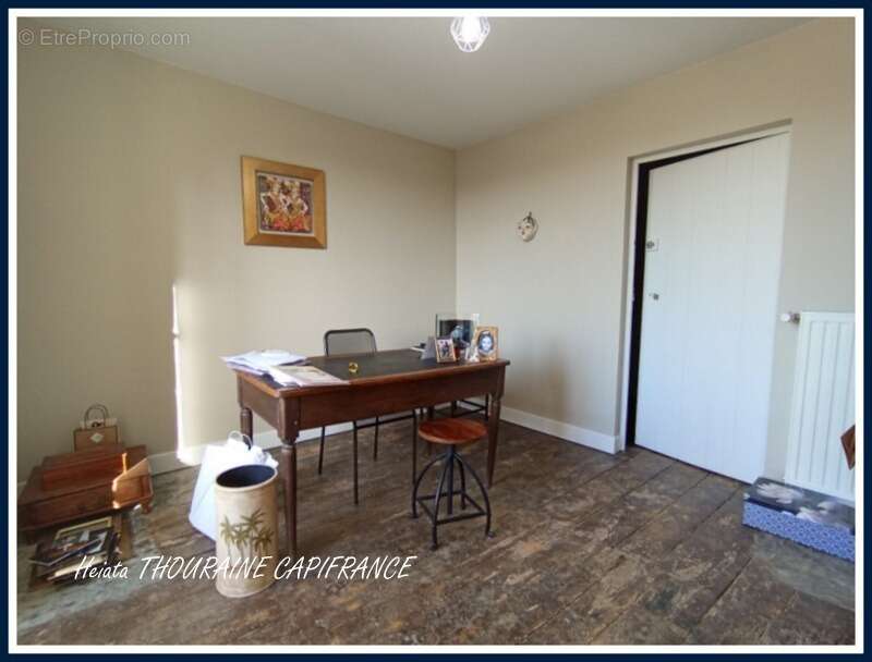 Maison à SAINT-MAIXENT-L'ECOLE