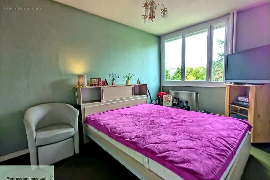 Appartement à CHALON-SUR-SAONE