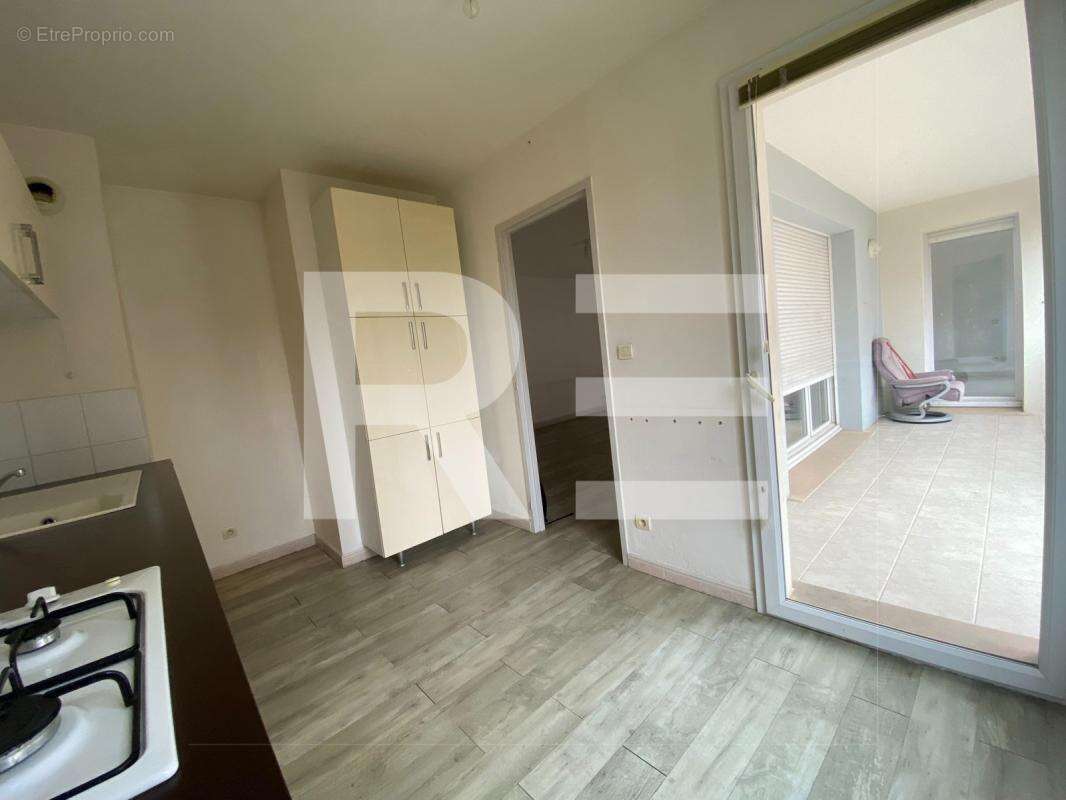 Appartement à NIMES