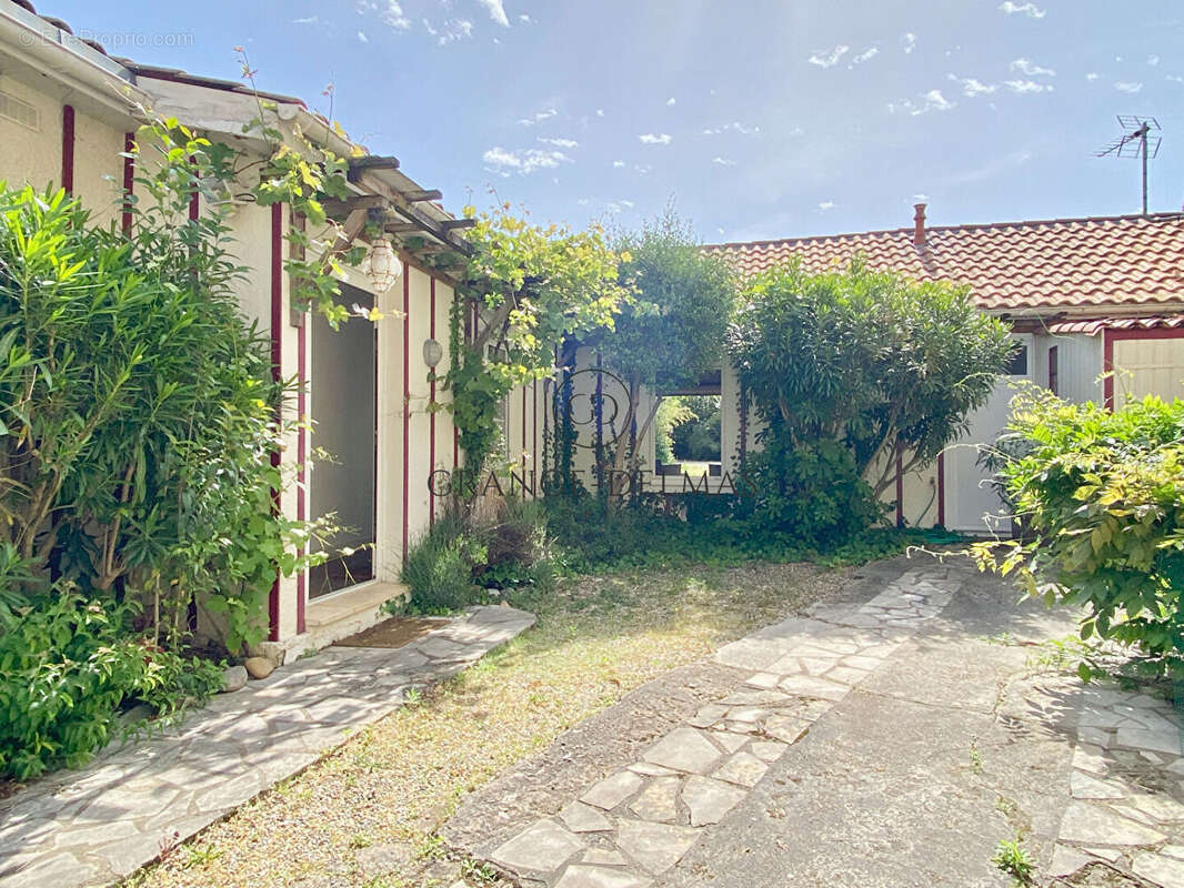Maison à BORDEAUX