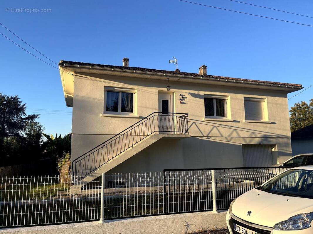 Photo 1 - Maison à PENNE-D&#039;AGENAIS