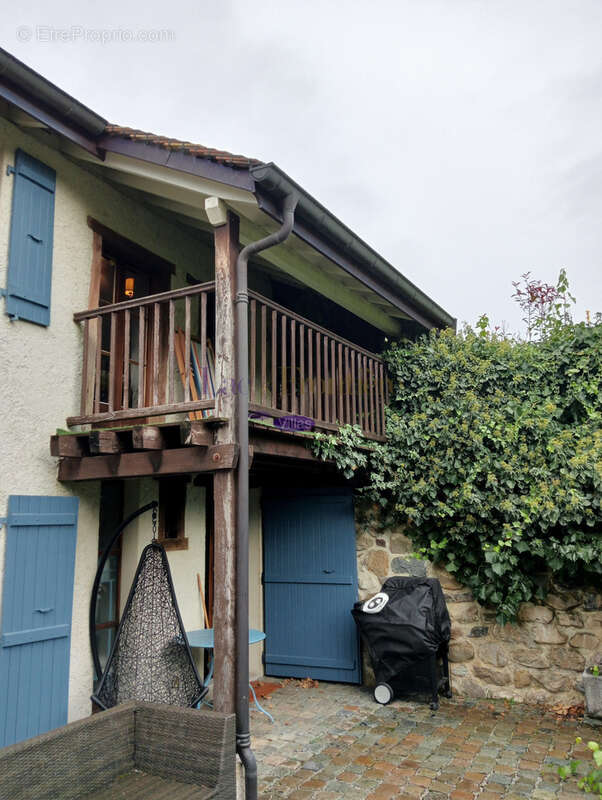 Maison à BALLAISON