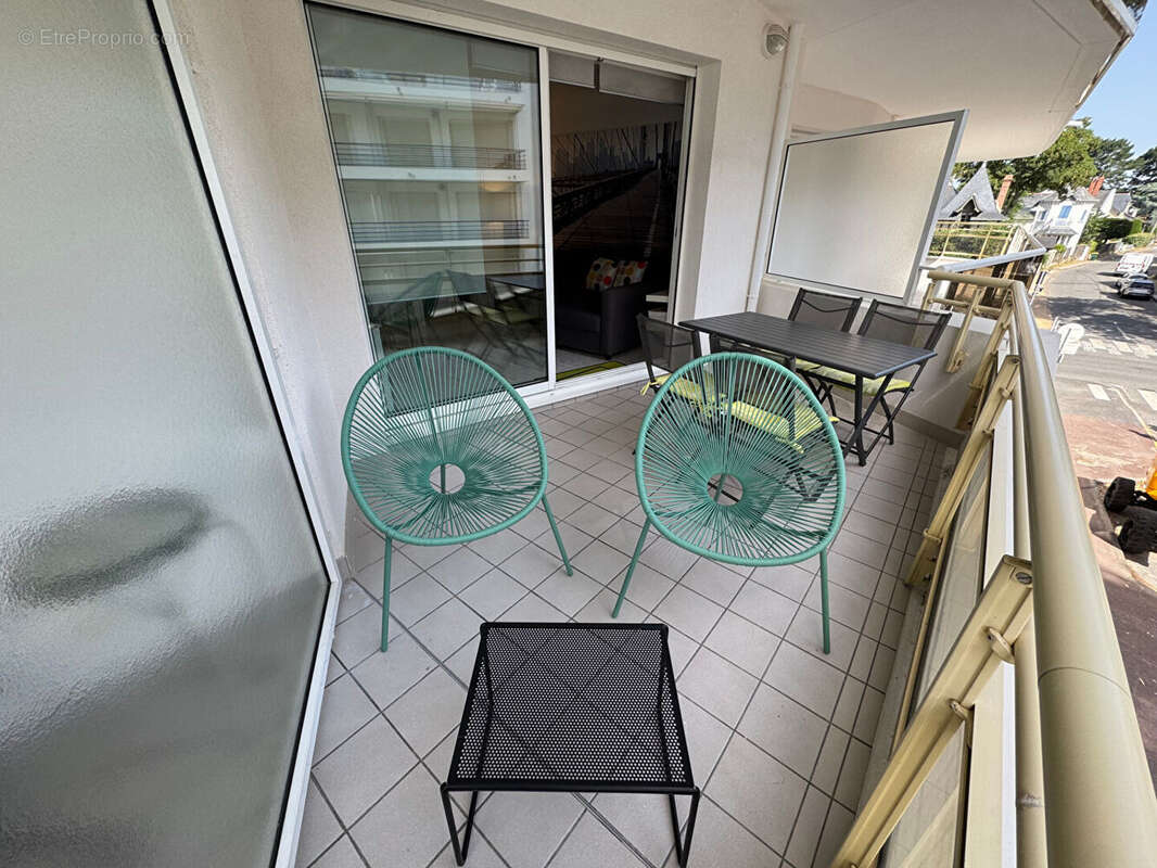 Appartement à LA BAULE-ESCOUBLAC