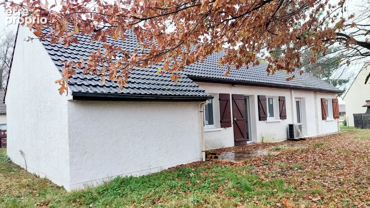 Maison 4 pièces 93 m² à vendre à La Ferte-Saint-Aubin (45240) - photo 4