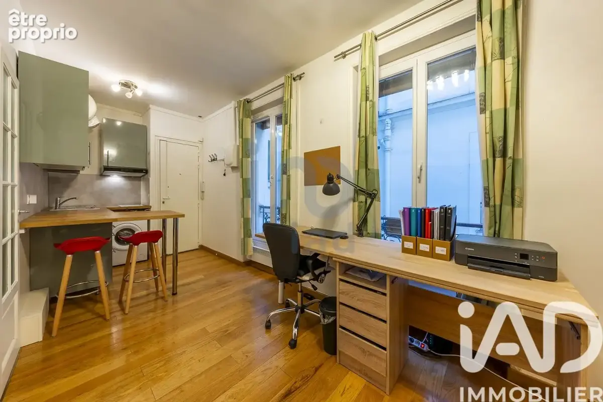Photo 1 - Appartement à PARIS-13E