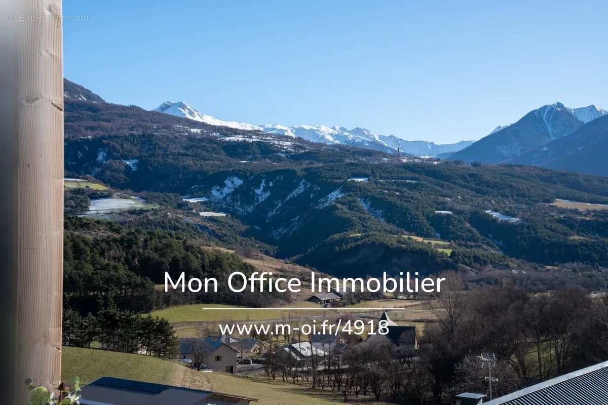 Appartement à EMBRUN