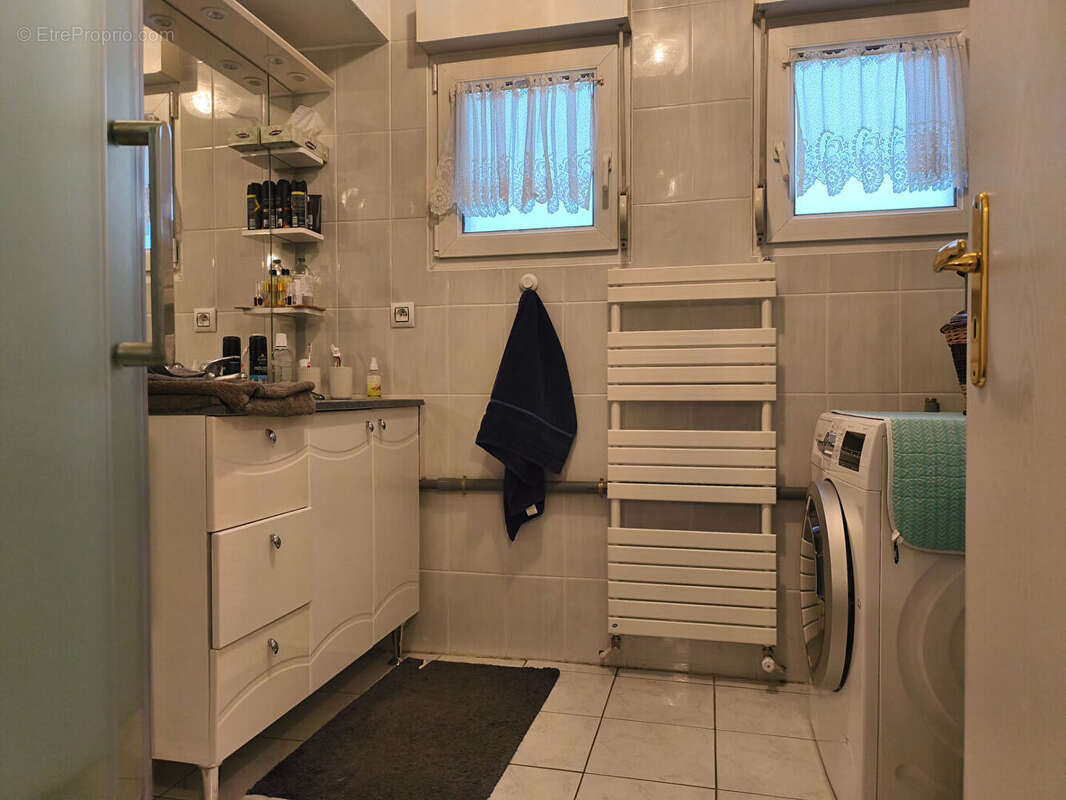 Appartement à CREUTZWALD