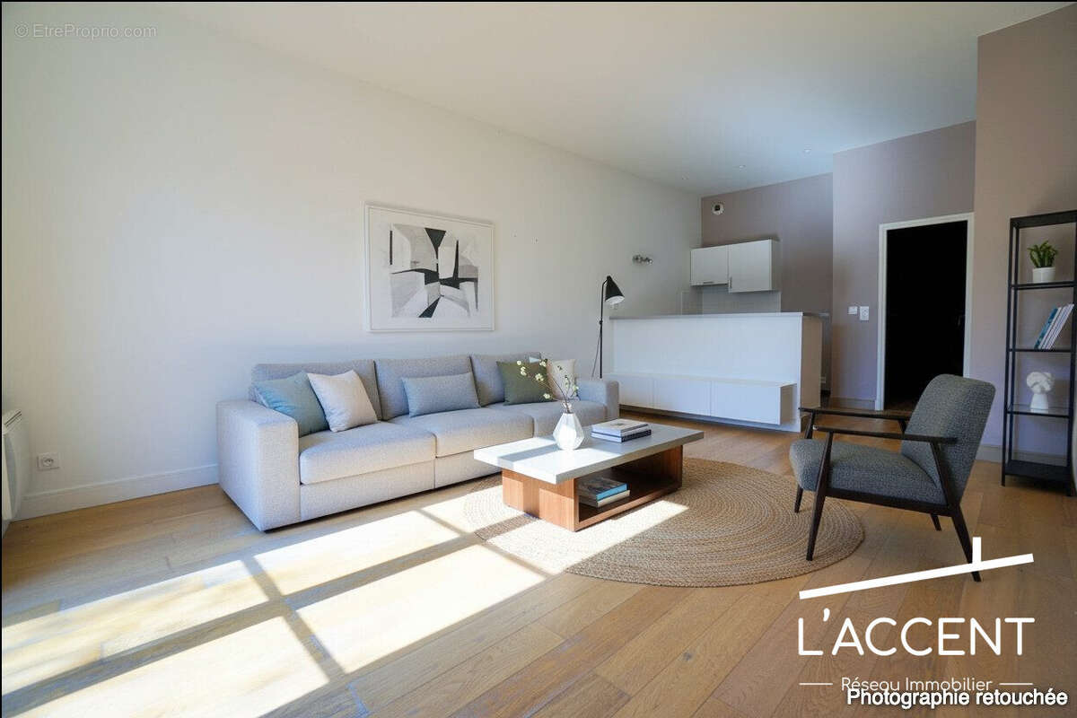Appartement à NIMES