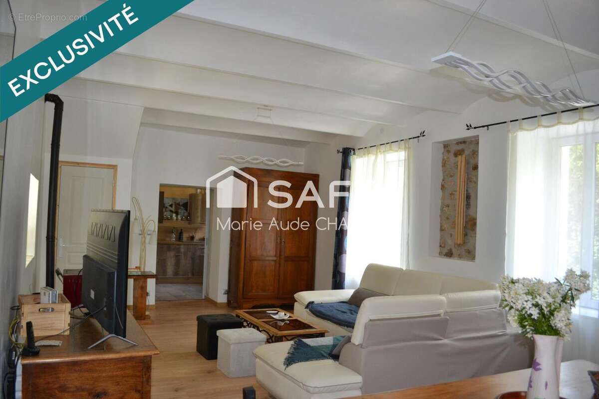 Photo 4 - Maison à LARGENTIERE