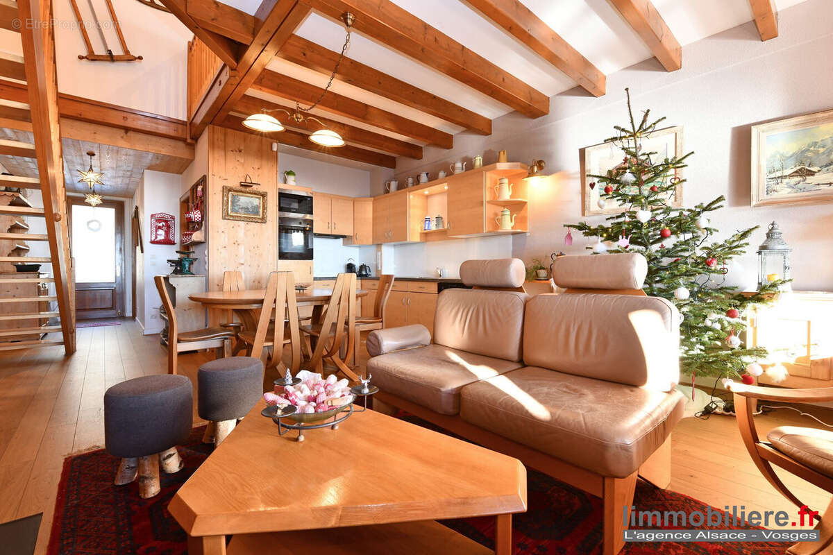 Appartement à AUBURE