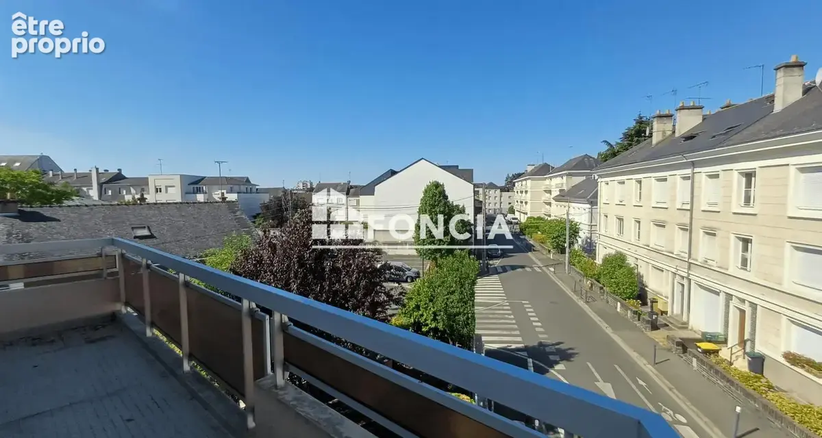 Appartement à ANGERS