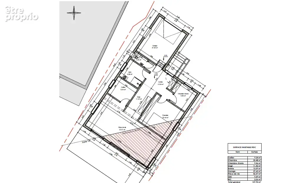 Maison neuve idéale pour personnes à mobilité réduite - photo 10
