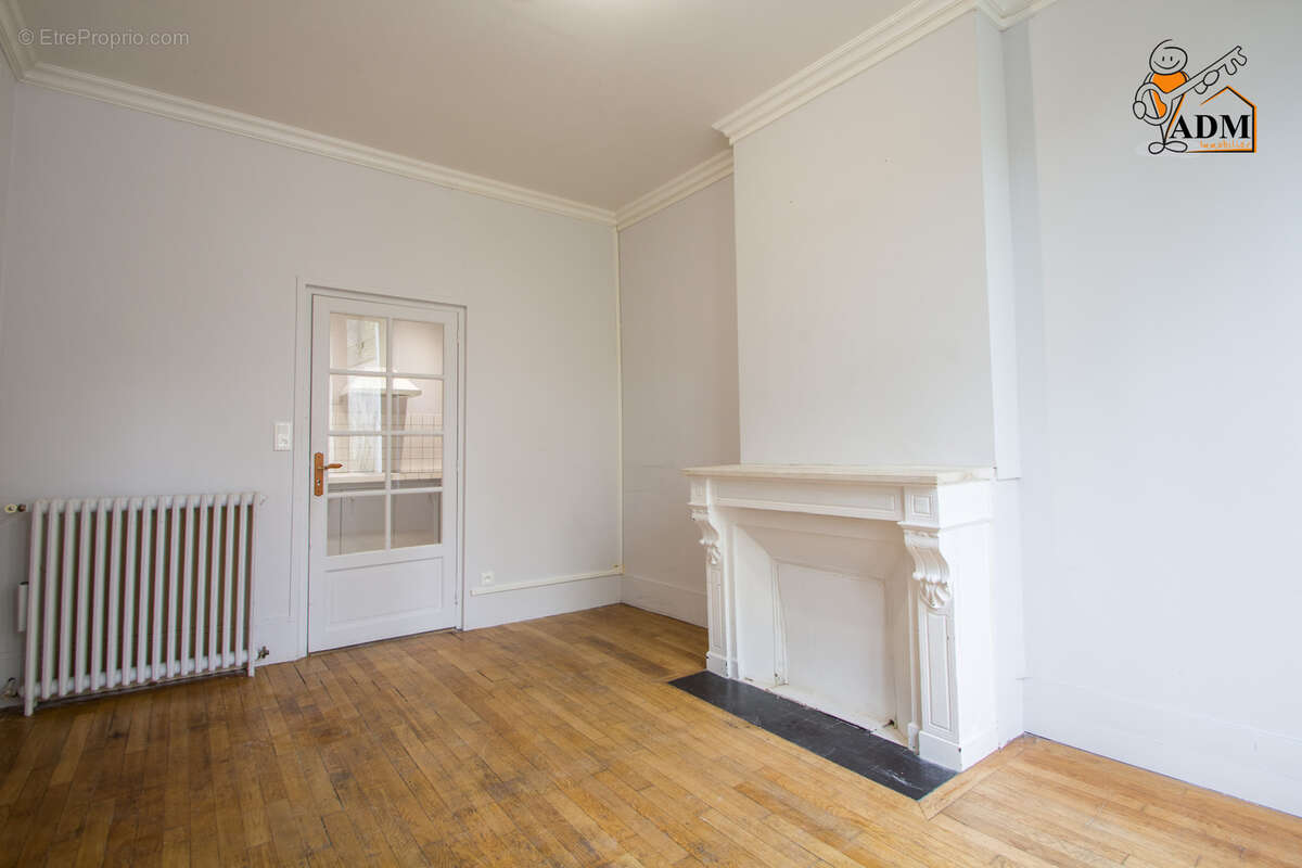 Appartement à MEAUX