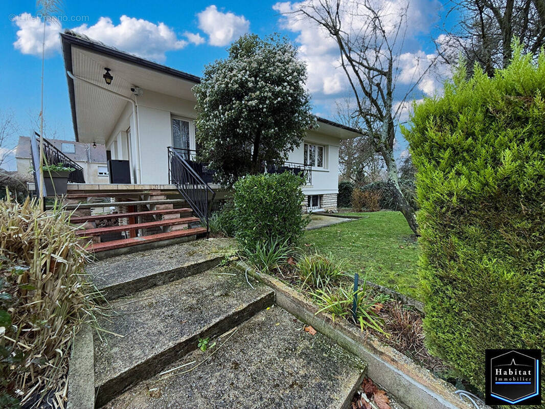 Maison à SAINT-PATHUS