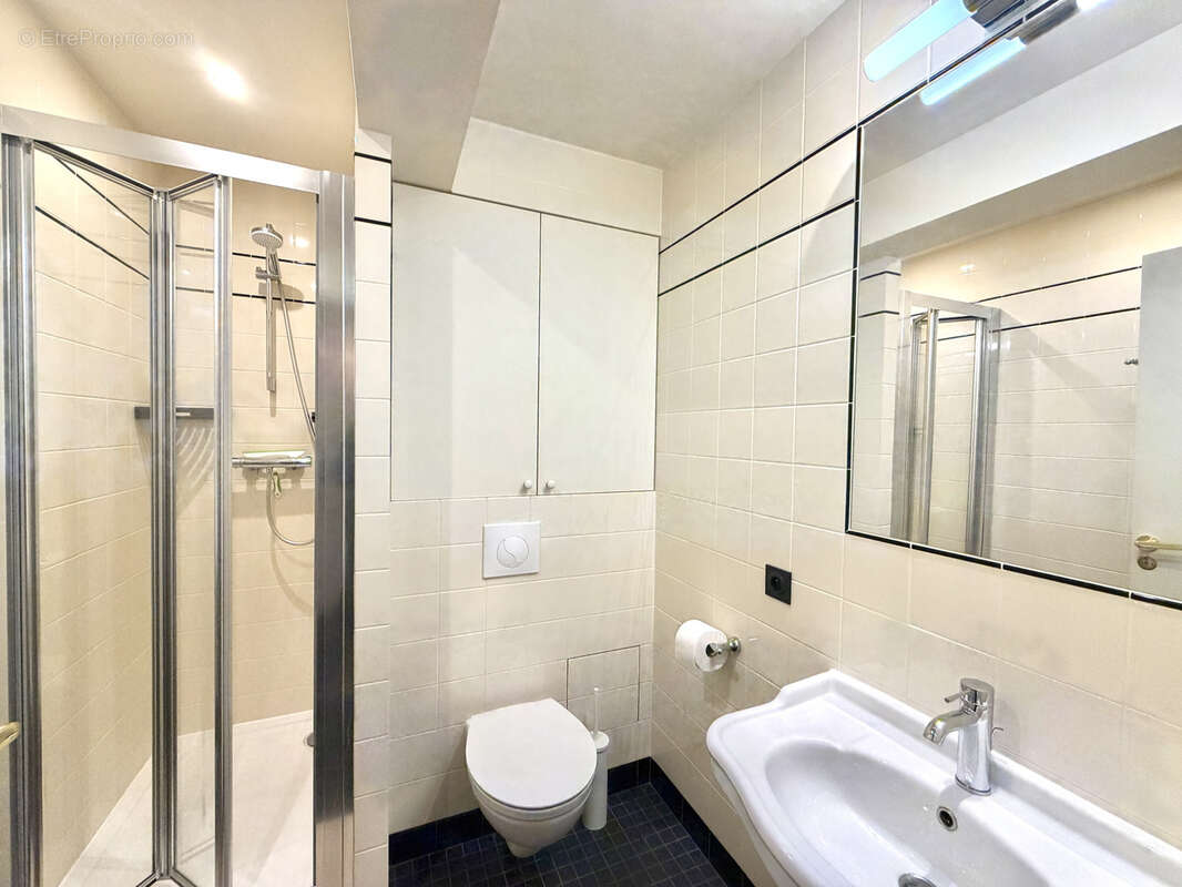 Appartement à PARIS-12E