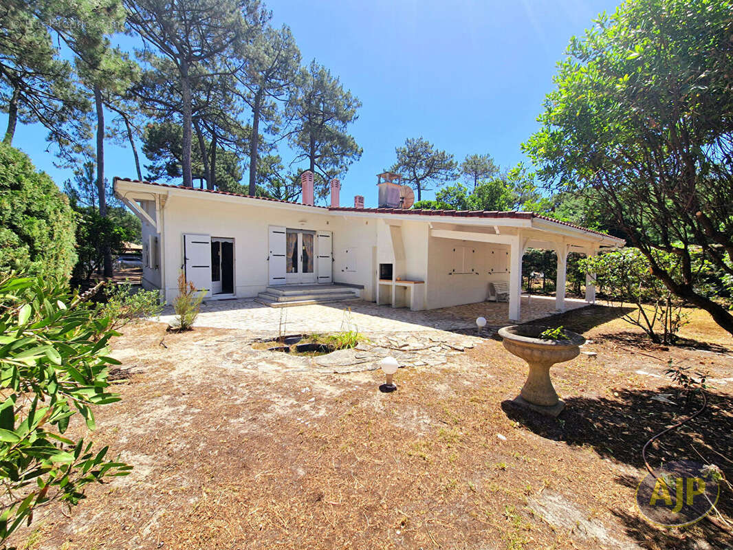 Maison à BISCARROSSE