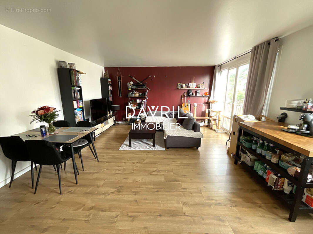 Appartement à ANDRESY