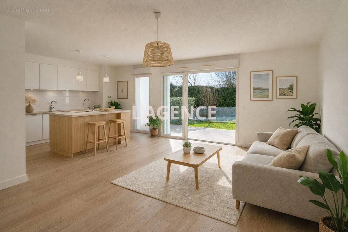 Appartement à BIDART
