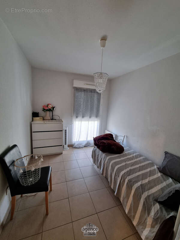 Appartement à MARSEILLE-3E