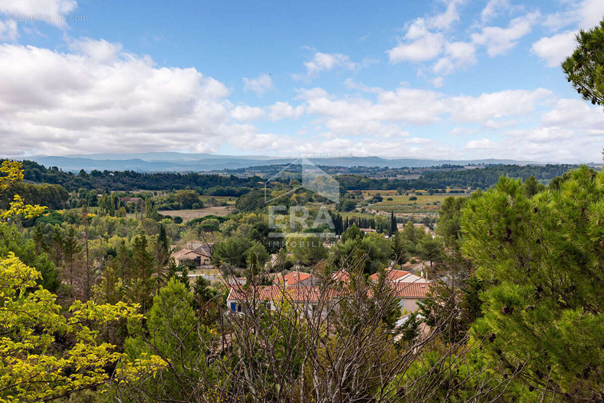 Maison à BIZE-MINERVOIS