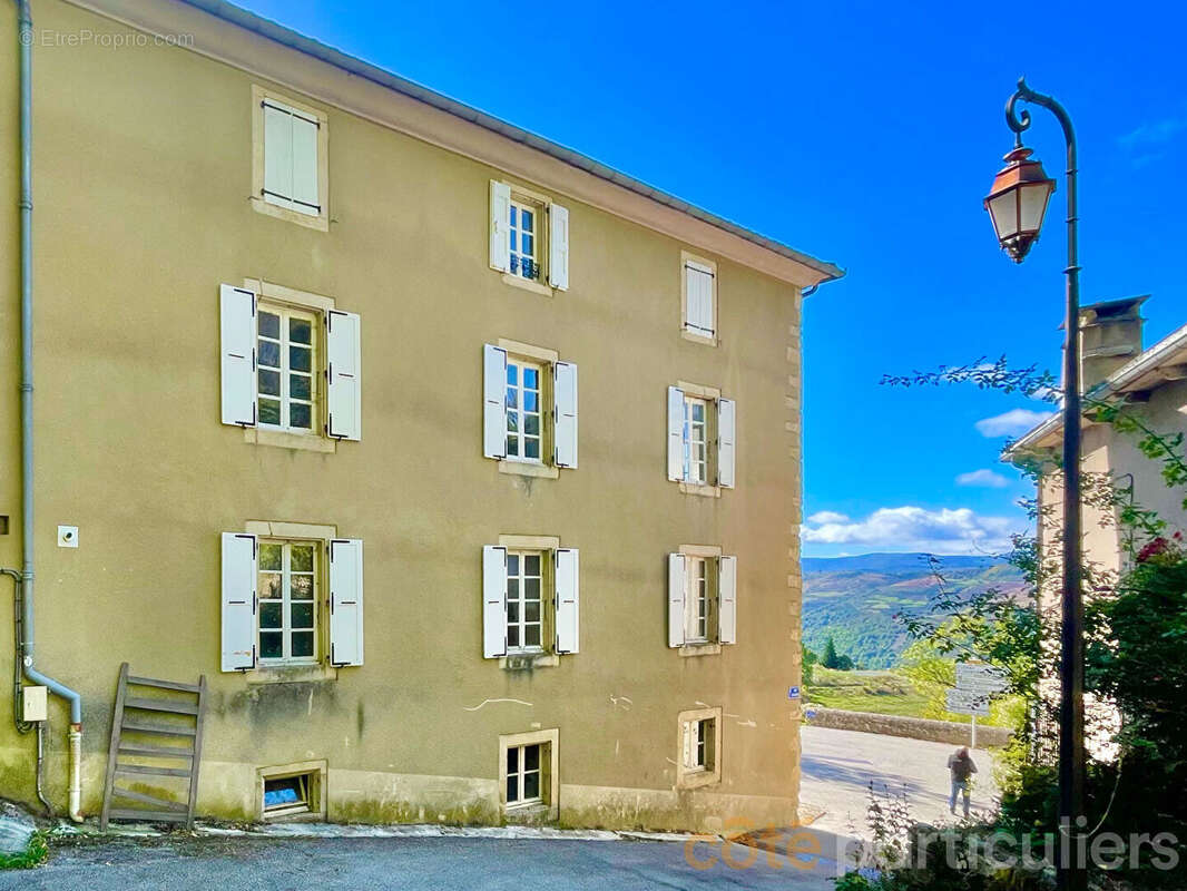 Maison Barre Des Cevennes 26 pièce(s) 514 m2 - photo 9