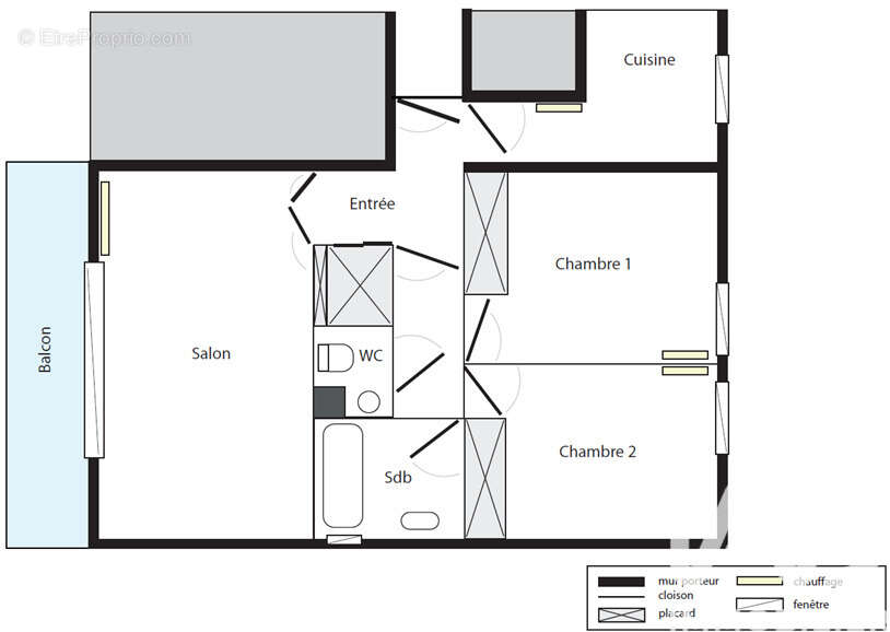 Photo 9 - Appartement à PUTEAUX