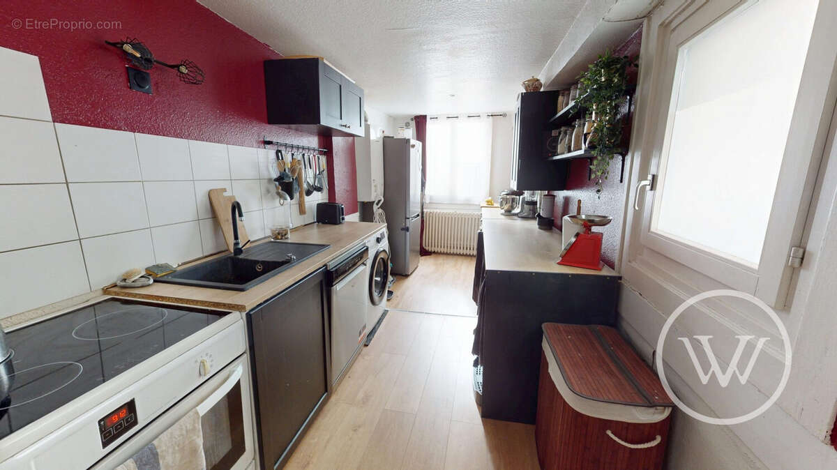 Appartement à BESANCON