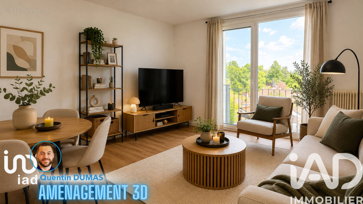 Photo 1 - Appartement à BAYONNE