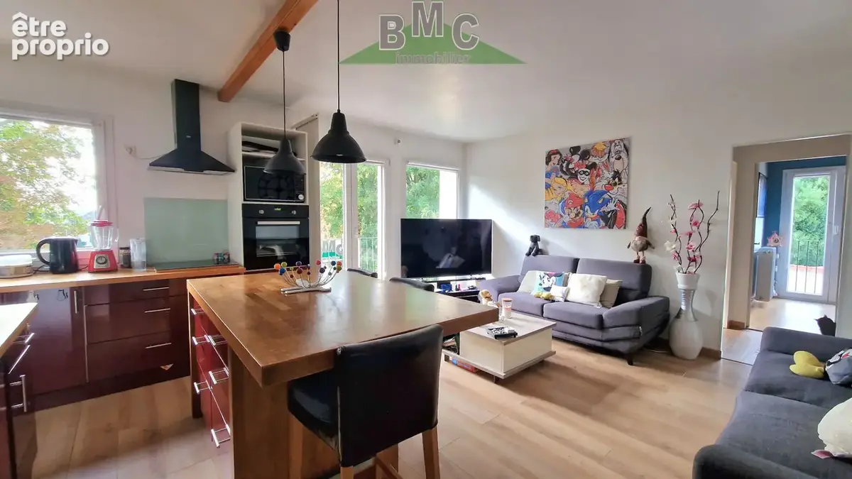 Appartement à LE PLESSIS-BOUCHARD