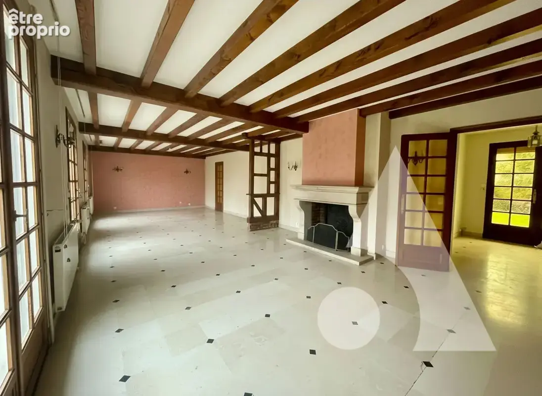 Maison Fontaine Les Grès 8 pièce(s) 295 m2 6 chambres - photo 7