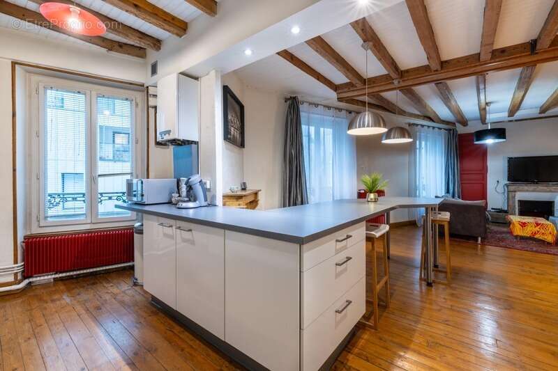 Appartement à CLERMONT-FERRAND