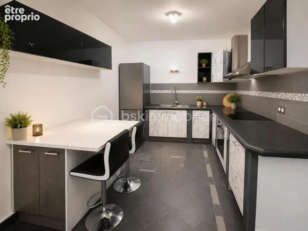 Appartement à VILLEMOMBLE