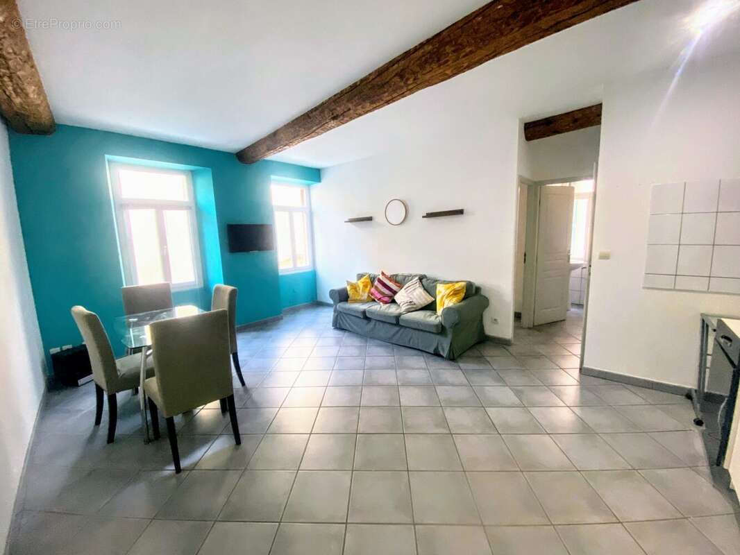 Appartement à PORT-VENDRES