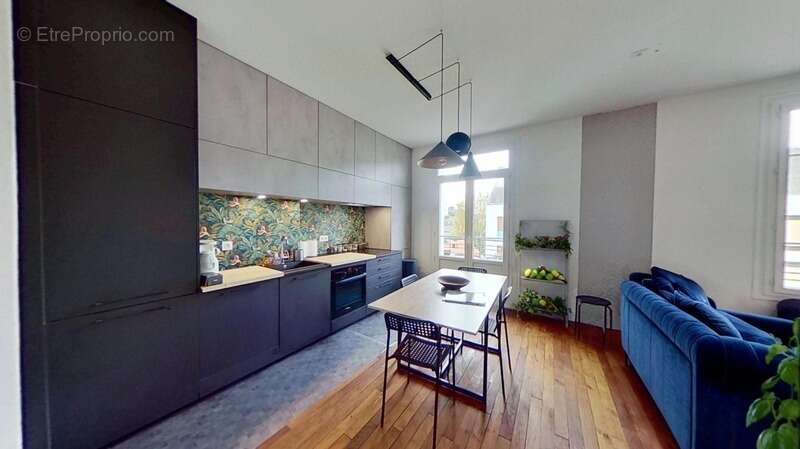 Appartement à RENNES