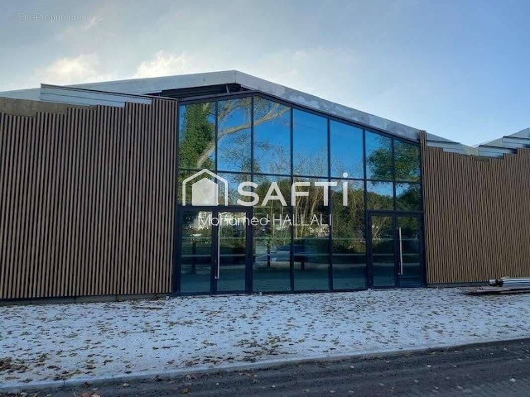 Photo 2 - Commerce à LA TESTE-DE-BUCH