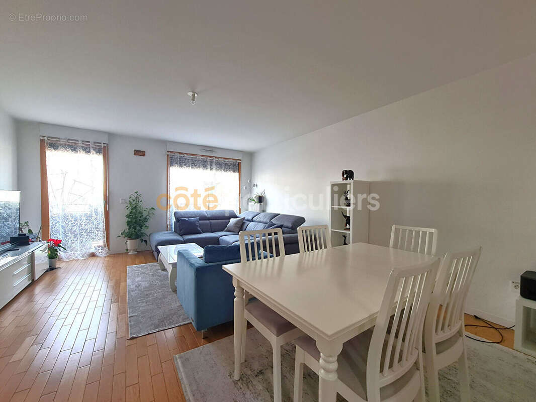 Appartement à SAINT-GERMAIN-EN-LAYE