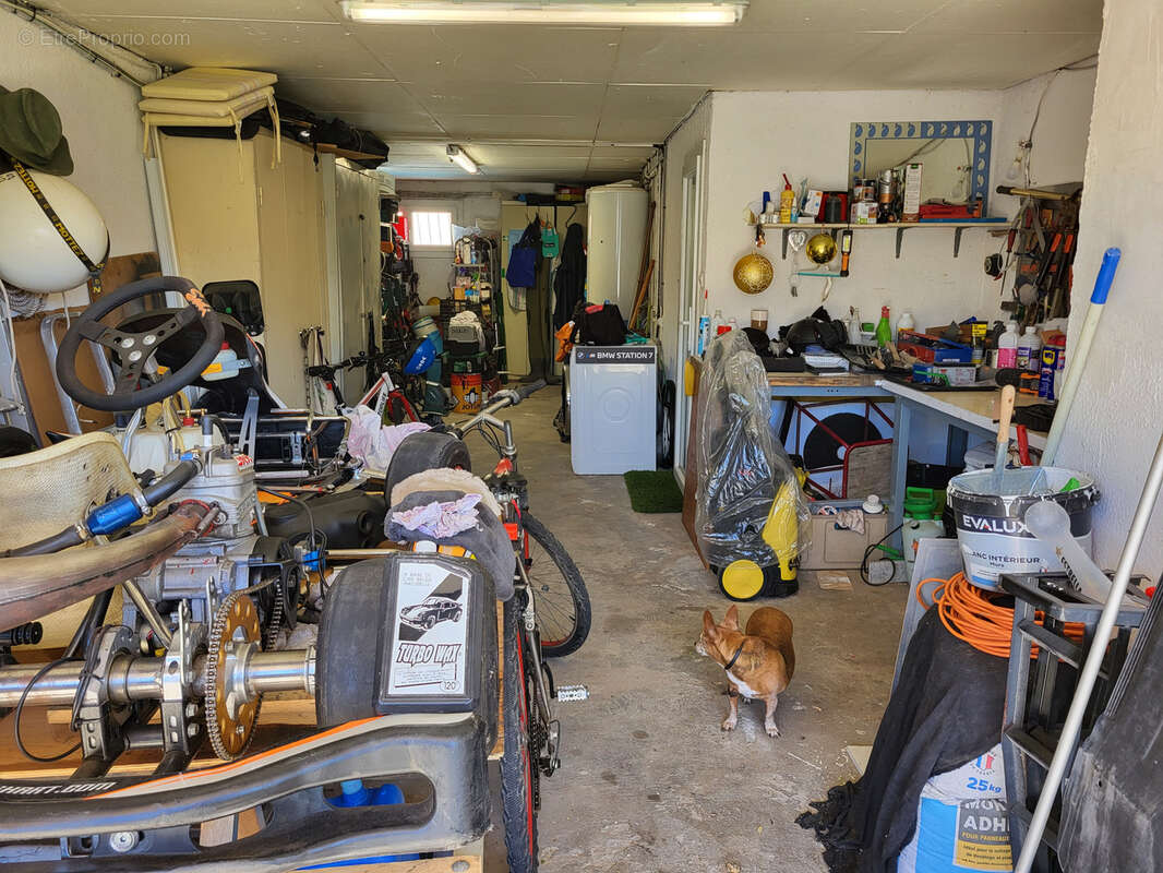 Maison à BERRE-L&#039;ETANG