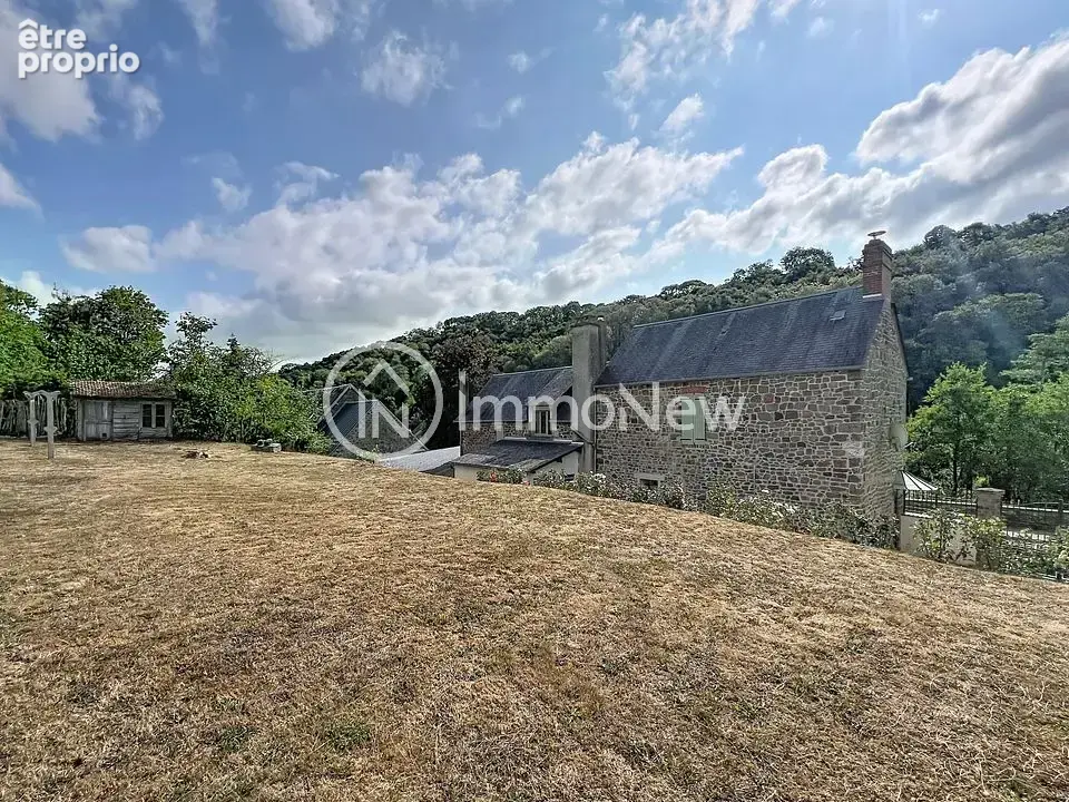Maison/ la chapelle sur vire-conde-sur-vire/ qualitative au calme - photo 3